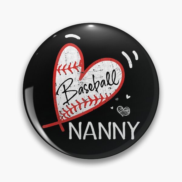 Item preview, Baseball Nanny For Grandma Women Mother's Day designed and sold by MichelSorour.