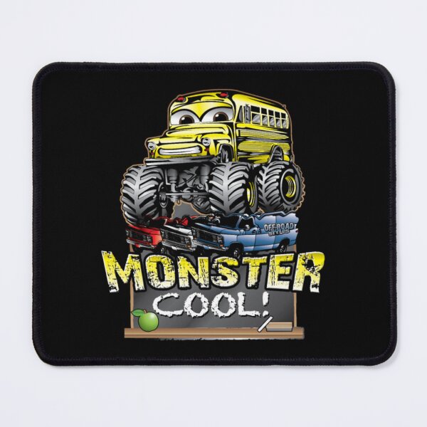 Item preview, Monster Kids Bus designed and sold by DanielZozo.
