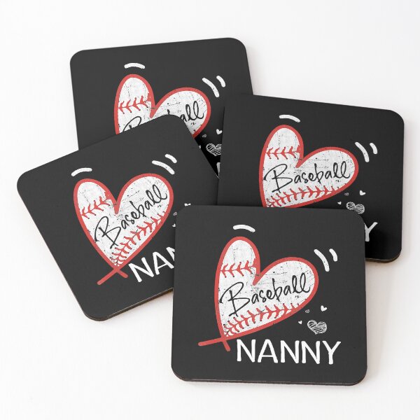 Item preview, Baseball Nanny For Grandma Women Mother's Day designed and sold by MichelSorour.