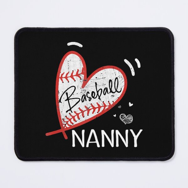 Item preview, Baseball Nanny For Grandma Women Mother's Day designed and sold by MichelSorour.