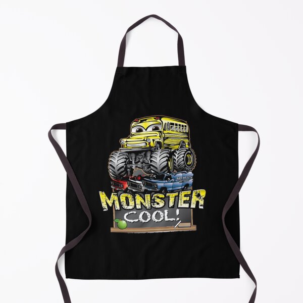 Item preview, Monster Kids Bus designed and sold by DanielZozo.