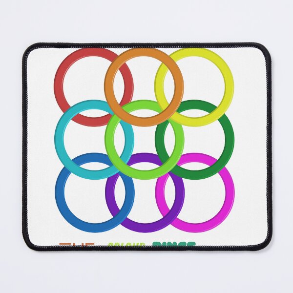 Item preview, The colour rings designed and sold by RAJSHIVA.