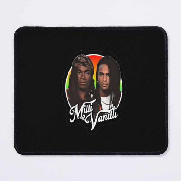 Item preview, Retro Milli Vanilli Tribute designed and sold by MaryMaster.