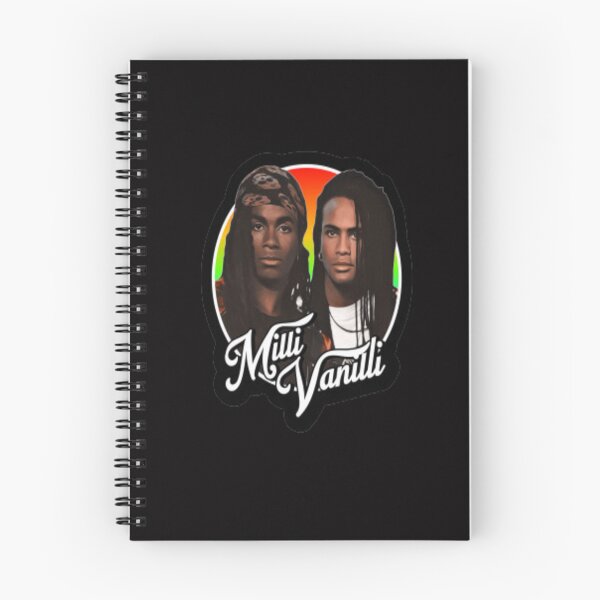 Item preview, Retro Milli Vanilli Tribute designed and sold by MaryMaster.