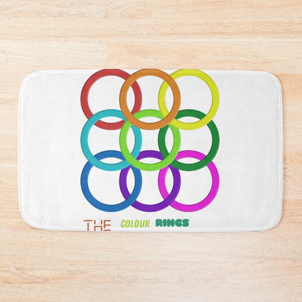 Item preview, The colour rings designed and sold by RAJSHIVA.
