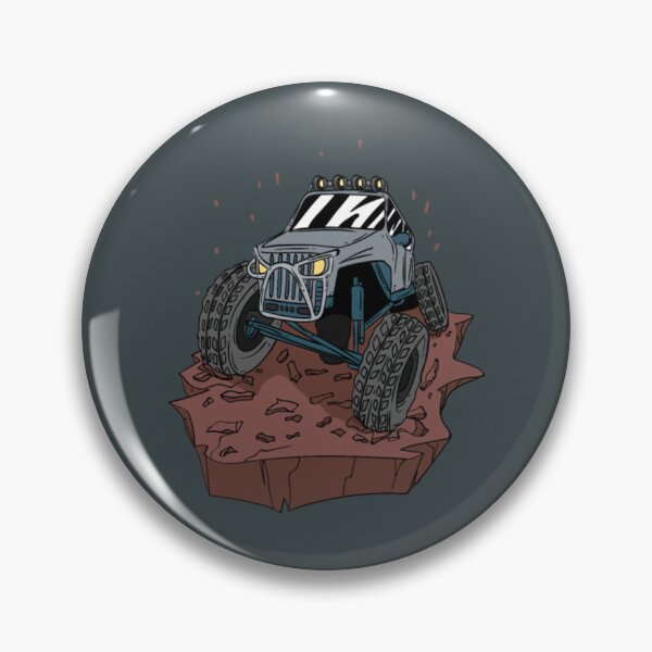 Item preview, Off-Road Vehicles Childrens Motif designed and sold by DanielZozo.