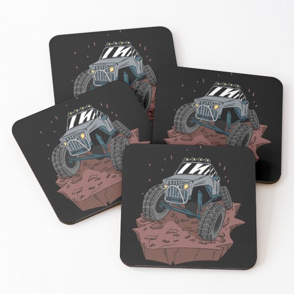 Item preview, Off-Road Vehicles Childrens Motif designed and sold by DanielZozo.
