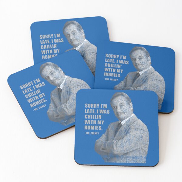 Item preview, Boy Meets World Feeny Chillin   designed and sold by Florenciaz.