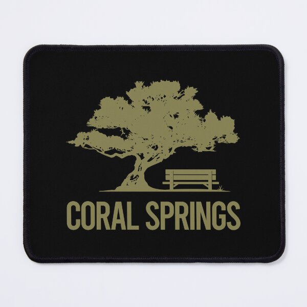 Item preview, Bench And Tree Coral Springs designed and sold by nguyentanshop.