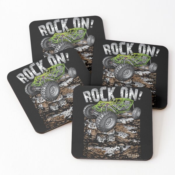 Item preview, Rock On Rock Bouncer designed and sold by DanielZozo.