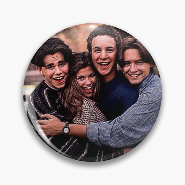 Item preview, Boy Meets World Group Photo   designed and sold by Florenciaz.