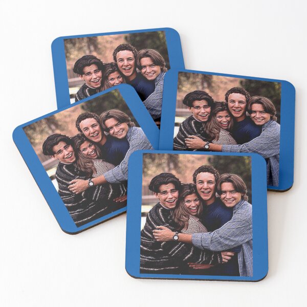Item preview, Boy Meets World Group Photo   designed and sold by Florenciaz.