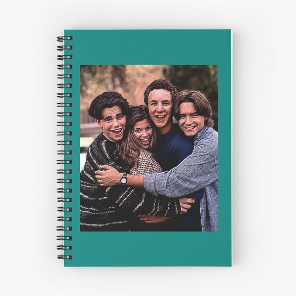 Item preview, Boy Meets World Group Photo   designed and sold by Florenciaz.