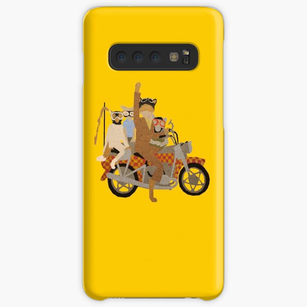 Fantastic Mr Motorcycle Samsung Galaxy Snap Case