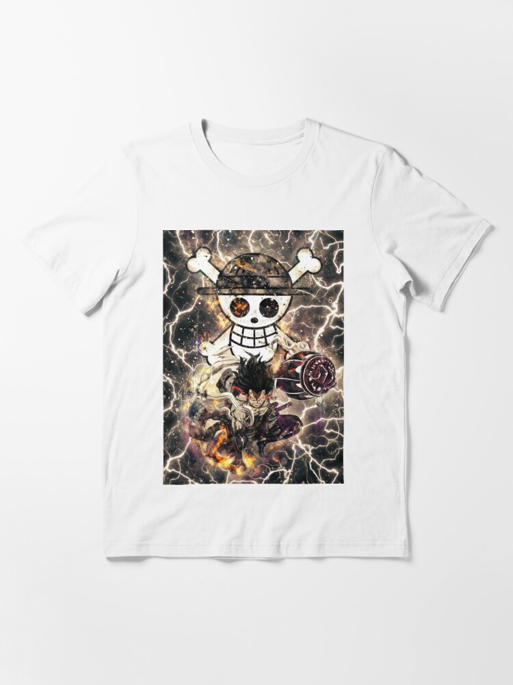 Luffy Scar Essential T-Shirt Essential T-Shirt for Sale by JeramieLakin