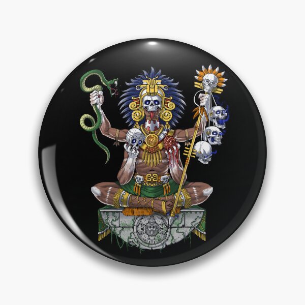 Item preview, Aztec Shaman designed and sold by underheaven.
