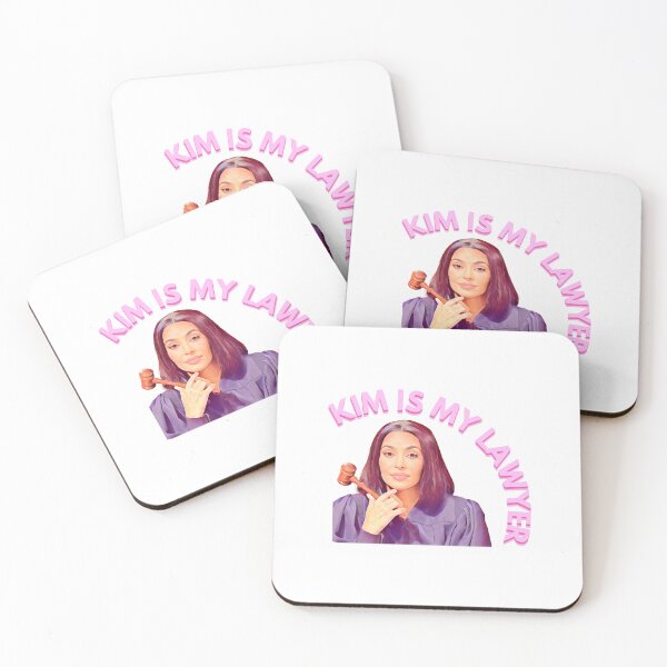 Item preview, Kim is my lawyer designed and sold by Celiacclaire.