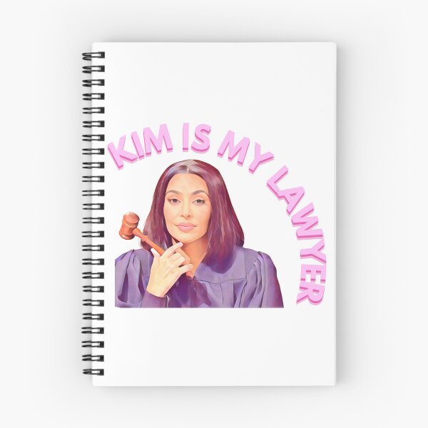Item preview, Kim is my lawyer designed and sold by Celiacclaire.