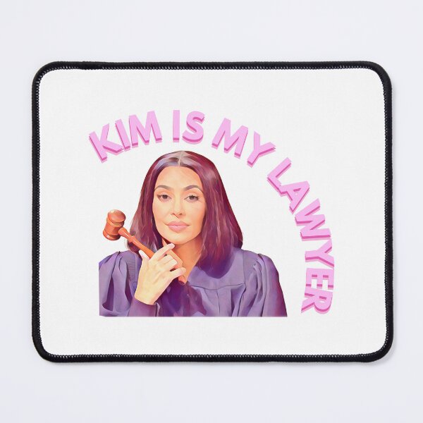 Item preview, Kim is my lawyer designed and sold by Celiacclaire.