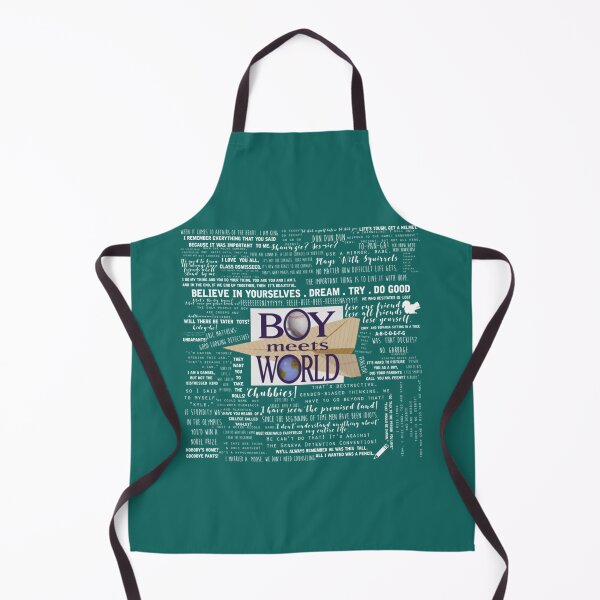 Item preview, Boy Meets World Memorable Quotes designed and sold by Florenciaz.