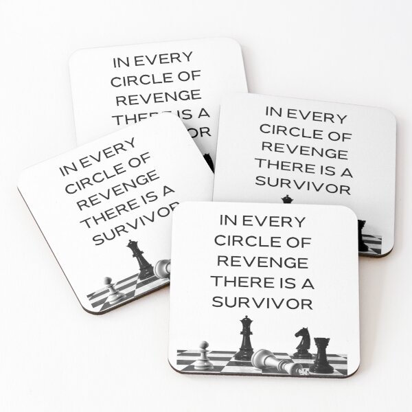 Item preview, Circle of revenge is never ending designed and sold by AllandEveryone.