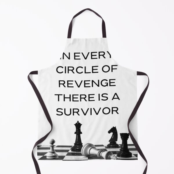 Item preview, Circle of revenge is never ending designed and sold by AllandEveryone.