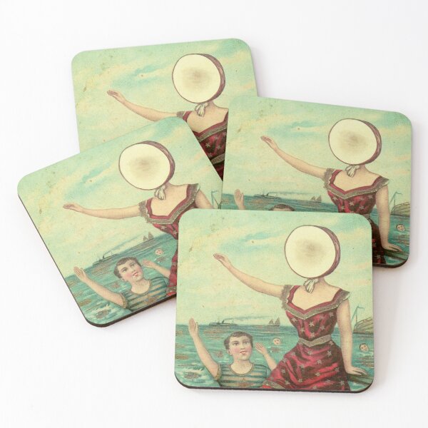 Item preview, Aeroplane Over the Sea designed and sold by DevonHand.