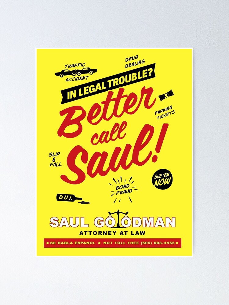 Better Call Saul ganha primeiro pôster