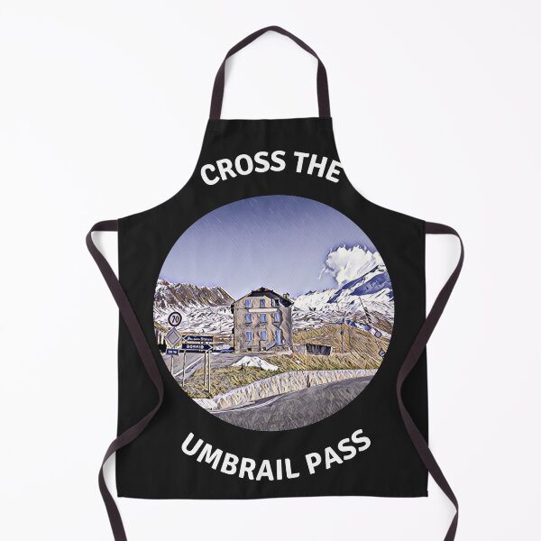 Item preview, Cross the Umbrail pass designed and sold by Frenur.