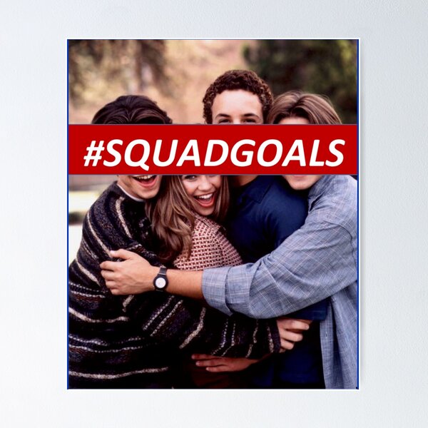 Item preview, Boy Meets World Squad   designed and sold by Florenciaz.