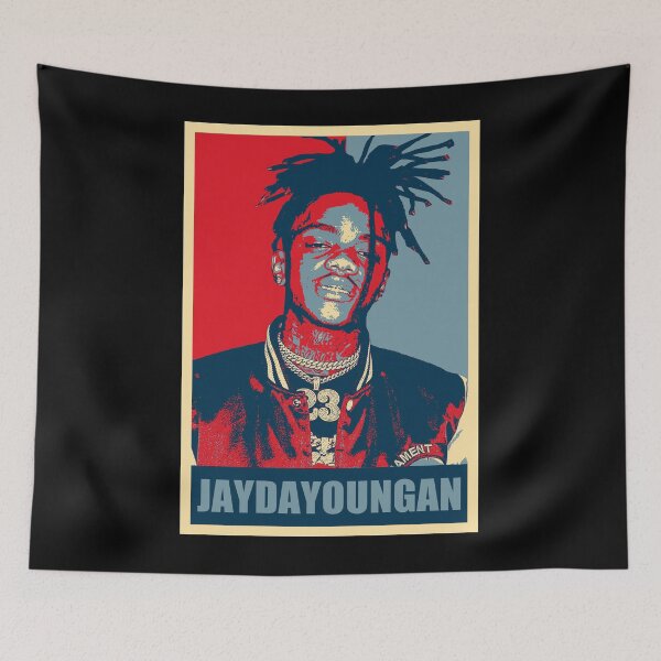 Item preview, RIP Jaydayoungan Hope designed and sold by Valentino568.