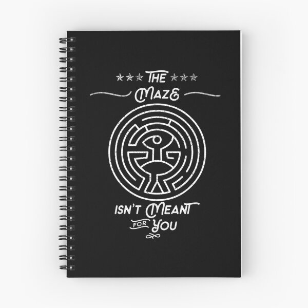 Item preview, Westworld - The Maze   designed and sold by SeeandTees.