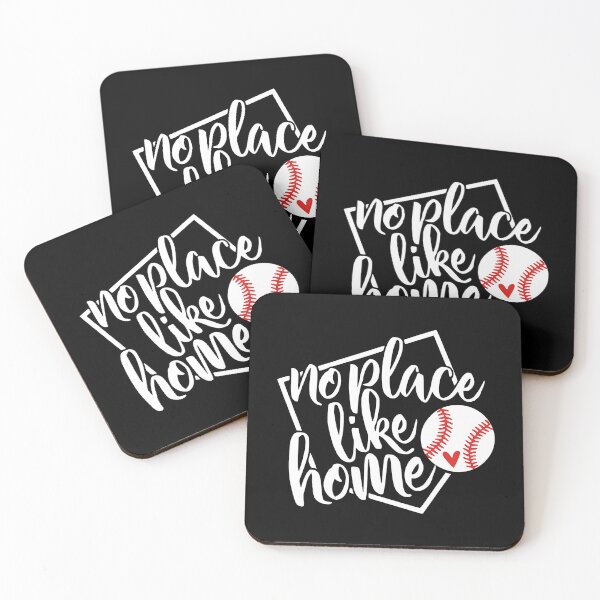 Item preview, Baseball No Place Like Home designed and sold by MichelSorour.