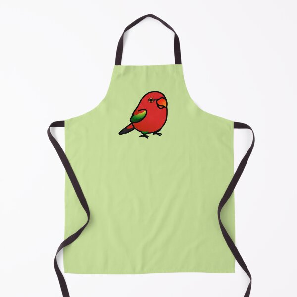 Item preview, Chubby Chattering Lory Lorikeet designed and sold by birdhism.