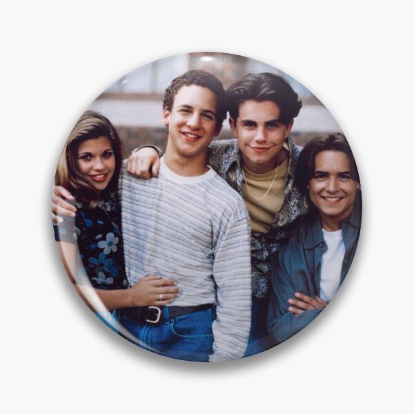 Item preview, Boy Meets World designed and sold by Florenciaz.