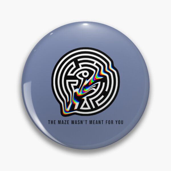 Item preview, Westworld - “The Maze Wasn’t Meant For You”   designed and sold by SeeandTees.