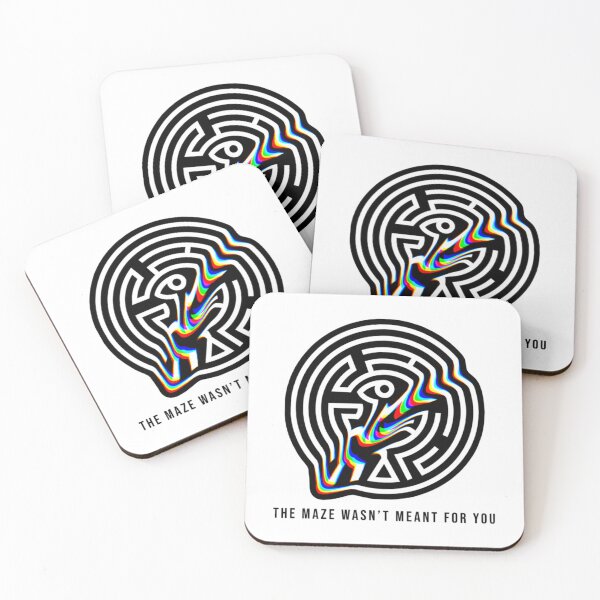 Item preview, Westworld - “The Maze Wasn’t Meant For You”   designed and sold by SeeandTees.