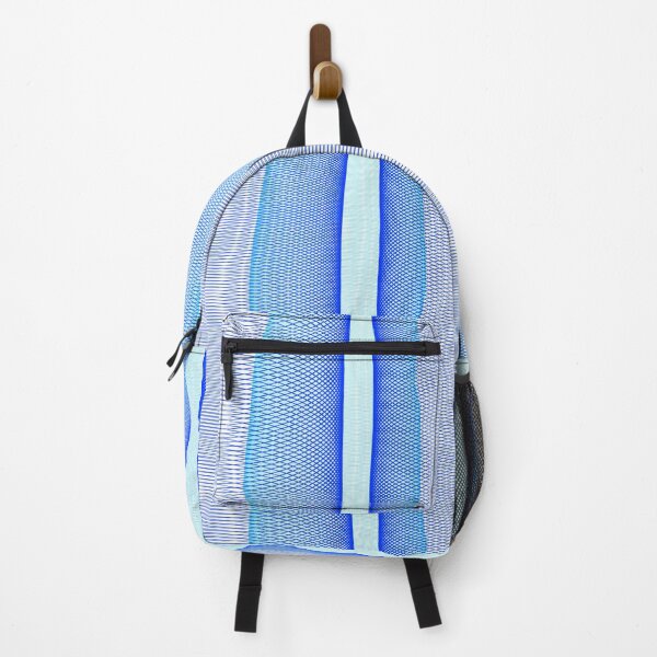 Item preview, Blue Organic Hologram String Overlapping Design designed and sold by kayadmu.