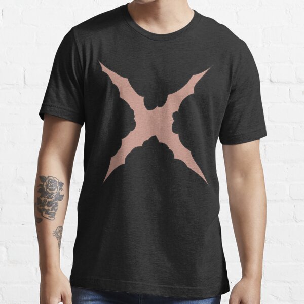 Luffy Scar Essential T-Shirt | Essential T-Shirt