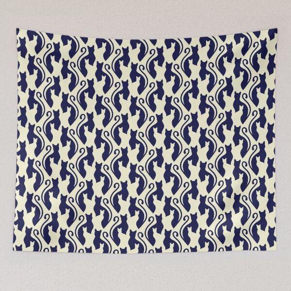 Item preview, 1010 - elegant cats designed and sold by RouCouCou.
