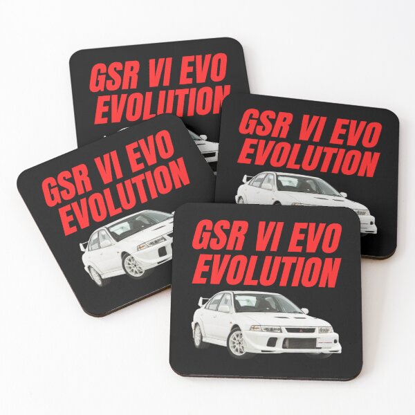 Item preview, GSR VI Evo evolution designed and sold by MOTOSHIFT.