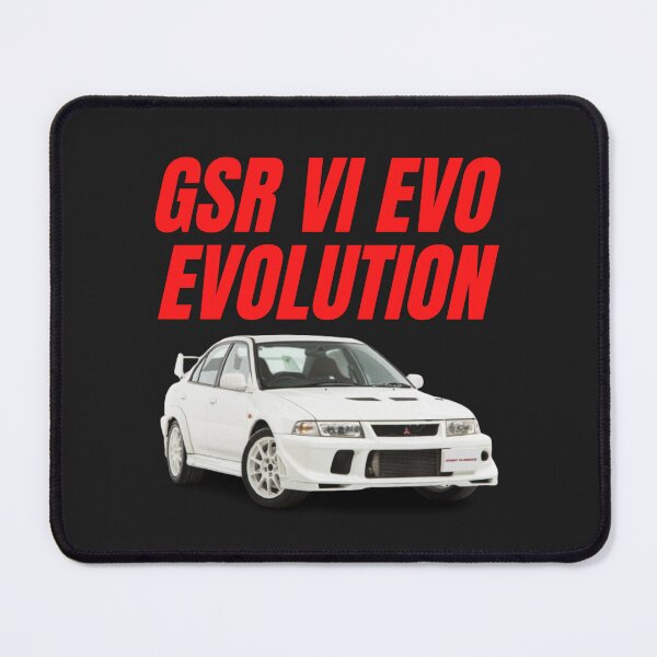 Item preview, GSR VI Evo evolution designed and sold by MOTOSHIFT.