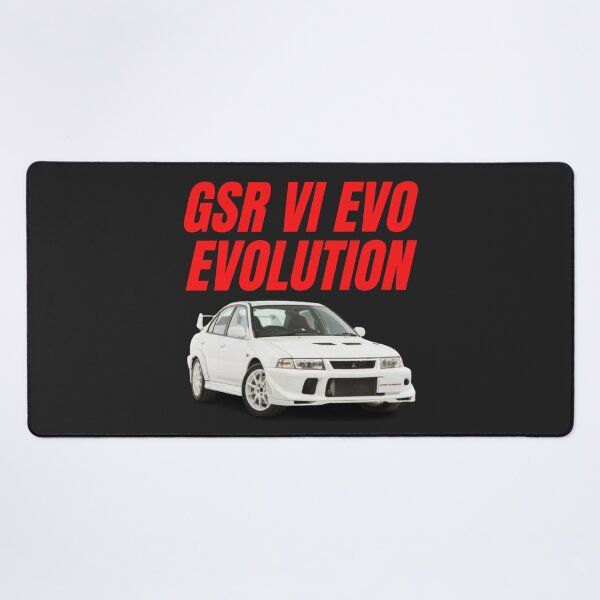 Item preview, GSR VI Evo evolution designed and sold by MOTOSHIFT.