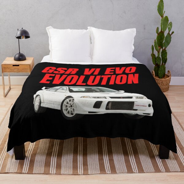 Item preview, GSR VI Evo evolution designed and sold by MOTOSHIFT.