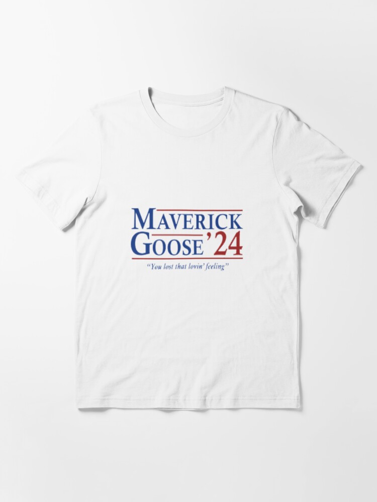 Maverick And Goose 2024 Election Top Gun Shirt