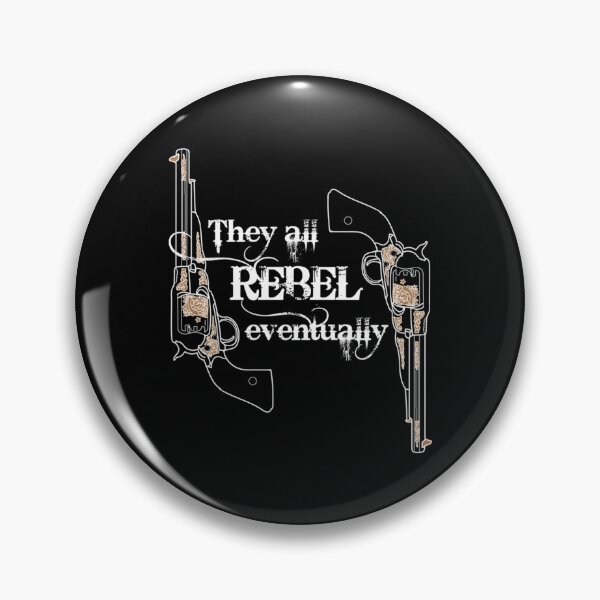 Item preview, Westworld - _quot_They All Rebel Eventually_quot_   designed and sold by SeeandTees.
