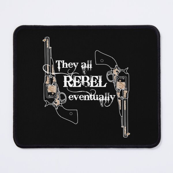 Item preview, Westworld - _quot_They All Rebel Eventually_quot_   designed and sold by SeeandTees.