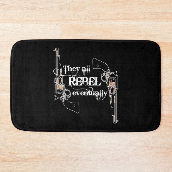 Item preview, Westworld - _quot_They All Rebel Eventually_quot_   designed and sold by SeeandTees.