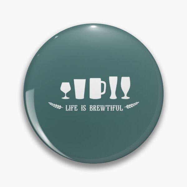 Item preview, Beer - Life is brewtiful designed and sold by DanielGanacho.