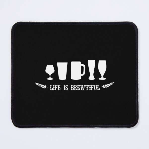 Item preview, Beer - Life is brewtiful designed and sold by DanielGanacho.